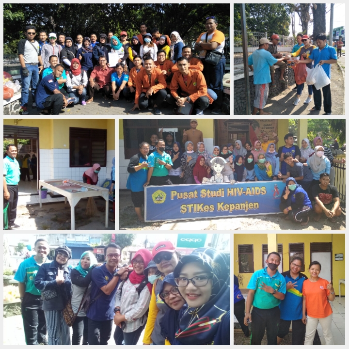 Baksos Gerakan NASBUNG & Kerja Bakti Shelter WPA Turen